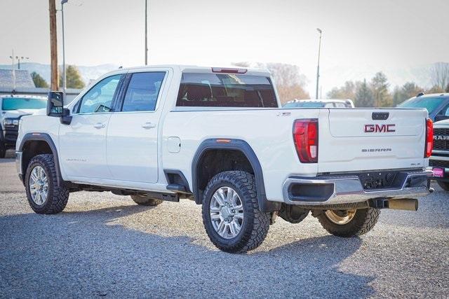 used 2022 GMC Sierra 3500 car, priced at $58,147