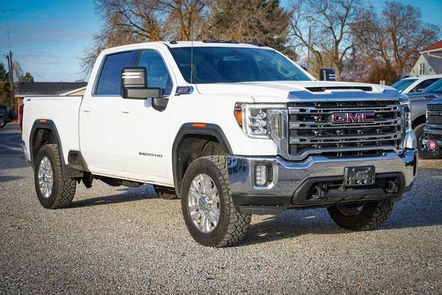 used 2022 GMC Sierra 3500 car, priced at $58,147