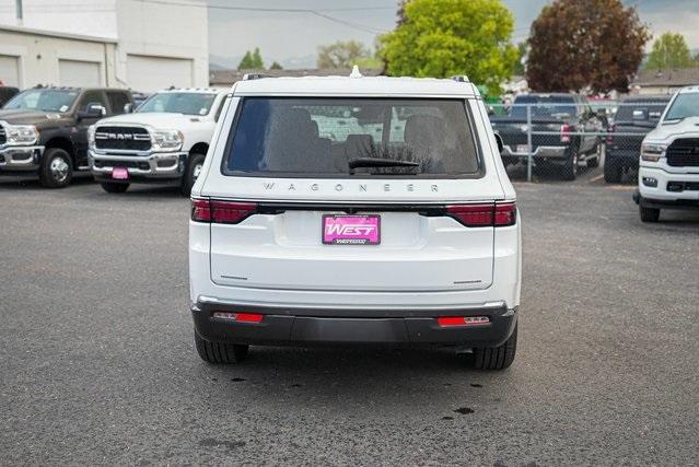 used 2022 Jeep Wagoneer car, priced at $55,490