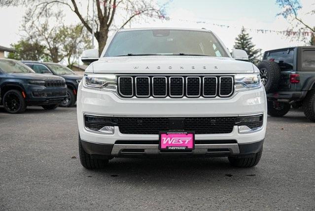 used 2022 Jeep Wagoneer car, priced at $55,490