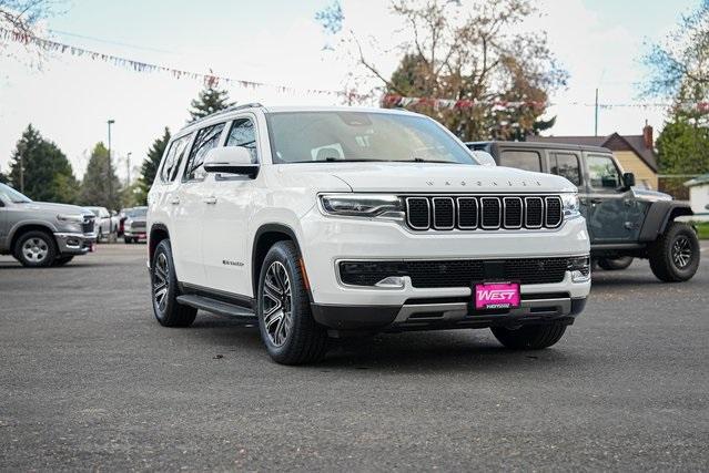 used 2022 Jeep Wagoneer car, priced at $55,490