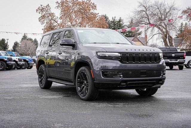 new 2024 Jeep Wagoneer car, priced at $80,940