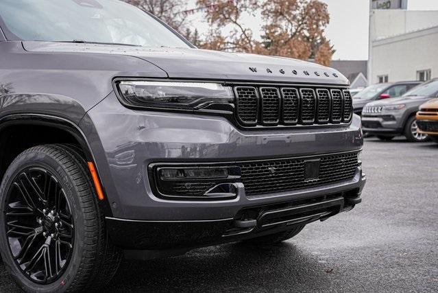 new 2024 Jeep Wagoneer car, priced at $80,940