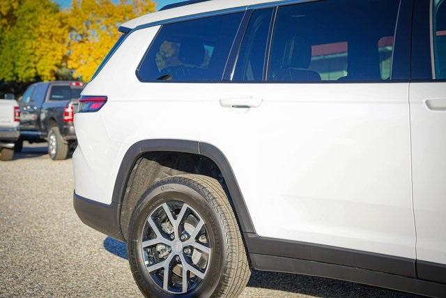 new 2025 Jeep Grand Cherokee L car, priced at $55,235