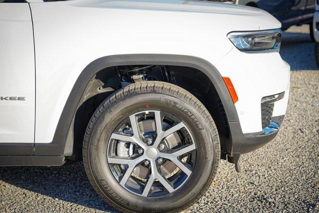 new 2025 Jeep Grand Cherokee L car, priced at $55,235