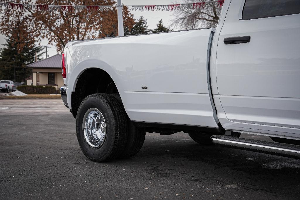 new 2024 Ram 3500 car, priced at $72,995