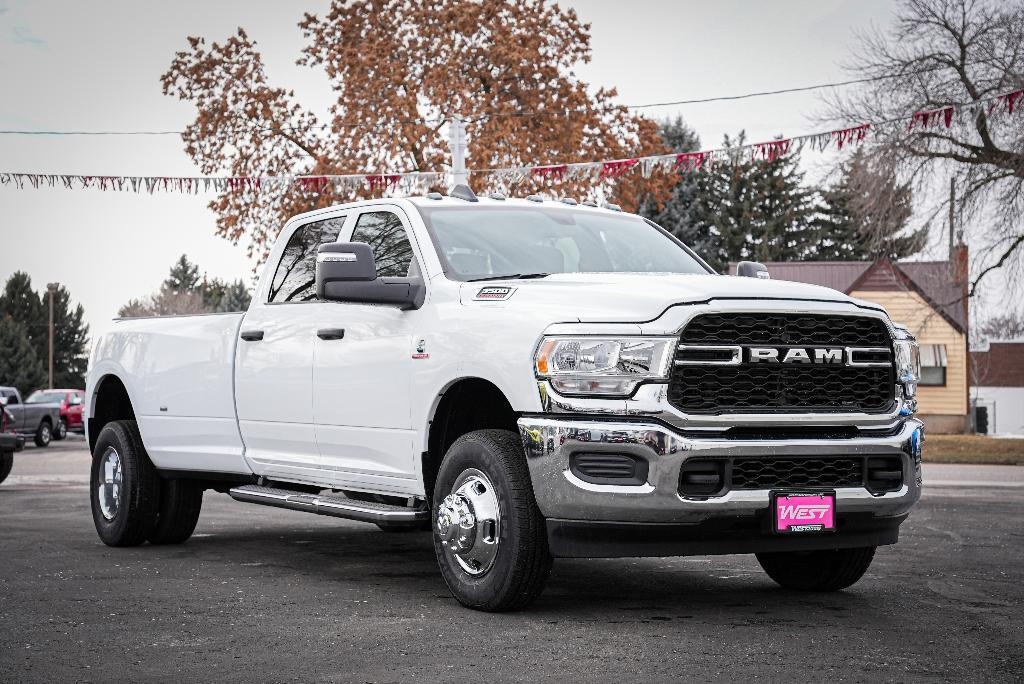 new 2024 Ram 3500 car, priced at $73,995