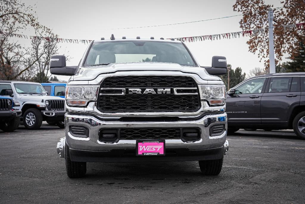 new 2024 Ram 3500 car, priced at $72,995