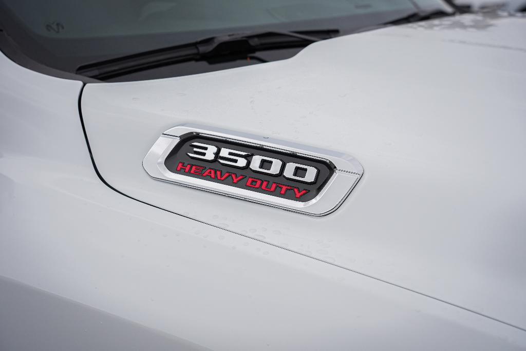 new 2024 Ram 3500 car, priced at $72,995