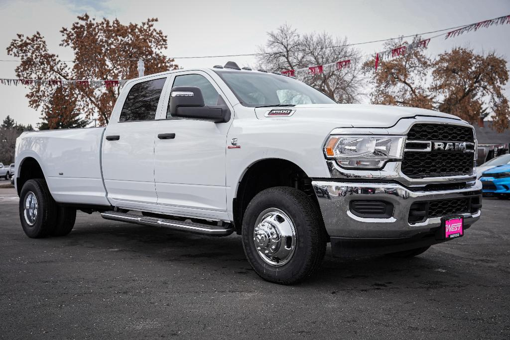 new 2024 Ram 3500 car, priced at $72,995