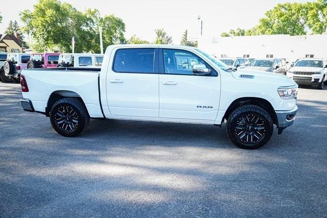 used 2023 Ram 1500 car, priced at $47,999