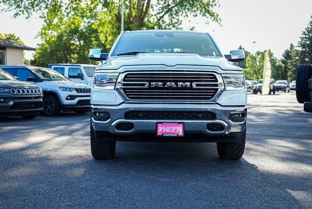 used 2023 Ram 1500 car, priced at $47,999