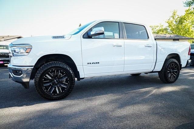 used 2023 Ram 1500 car, priced at $47,999