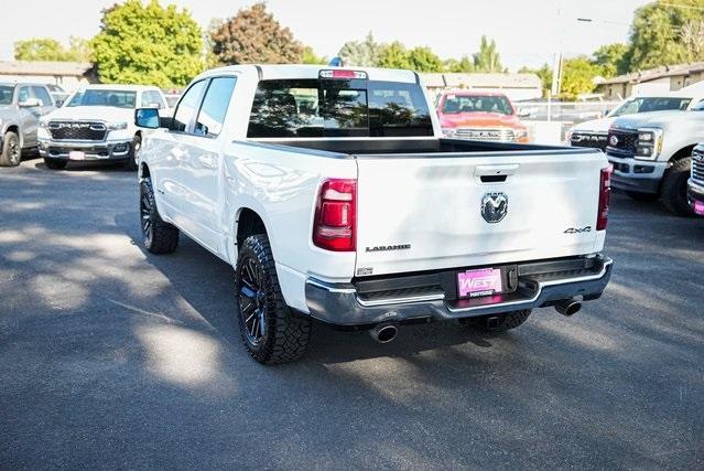 used 2023 Ram 1500 car, priced at $47,999