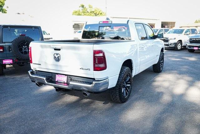 used 2023 Ram 1500 car, priced at $47,999