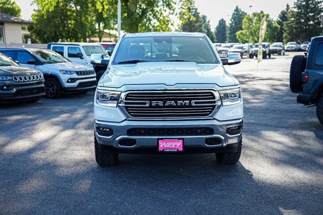 used 2023 Ram 1500 car, priced at $47,999