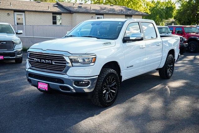 used 2023 Ram 1500 car, priced at $47,999