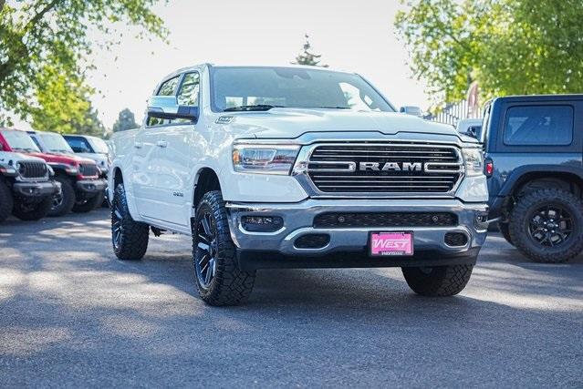 used 2023 Ram 1500 car, priced at $47,999