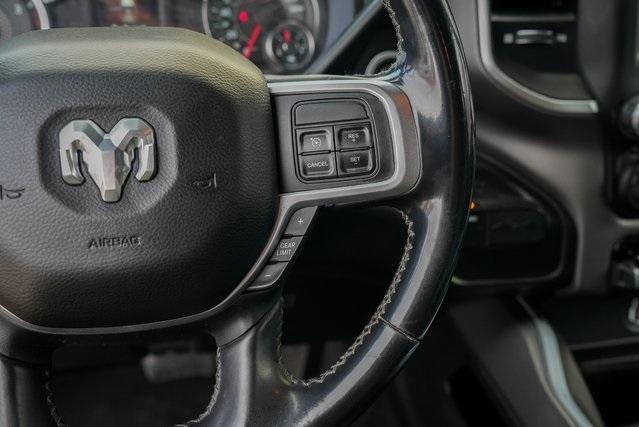 used 2019 Ram 3500 car, priced at $43,999