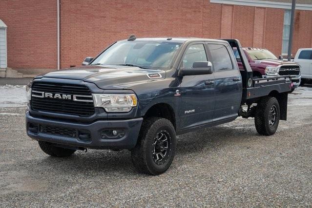 used 2019 Ram 3500 car, priced at $43,999