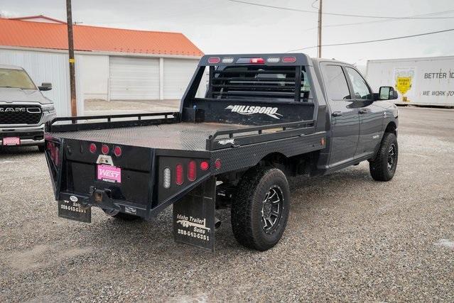 used 2019 Ram 3500 car, priced at $43,999