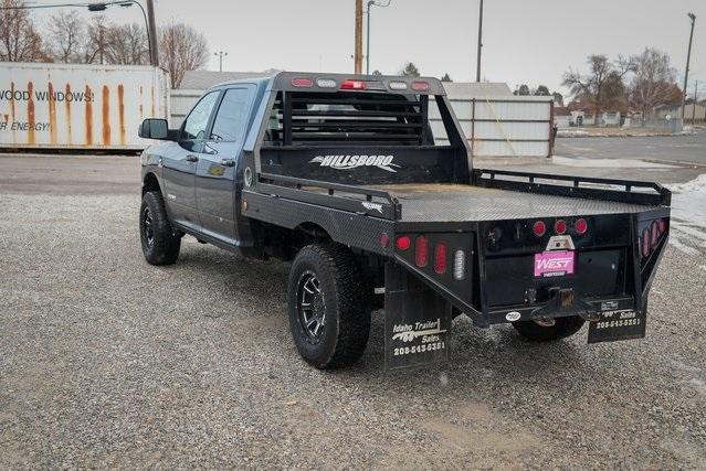 used 2019 Ram 3500 car, priced at $43,999