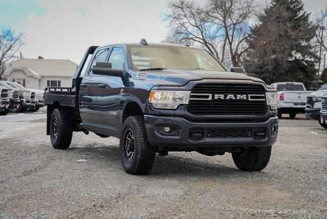 used 2019 Ram 3500 car, priced at $43,999