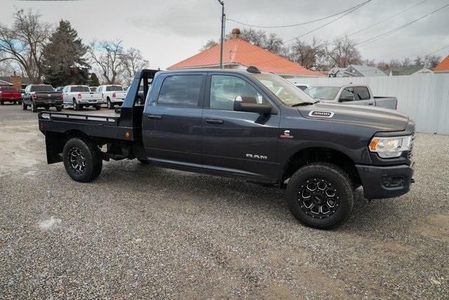 used 2019 Ram 3500 car, priced at $43,999