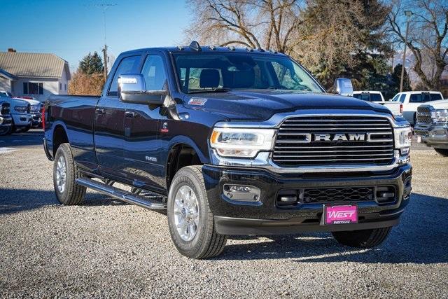 new 2024 Ram 3500 car, priced at $80,456