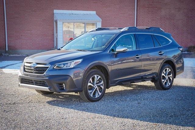 used 2021 Subaru Outback car, priced at $29,990