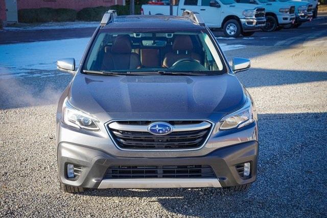 used 2021 Subaru Outback car, priced at $29,990