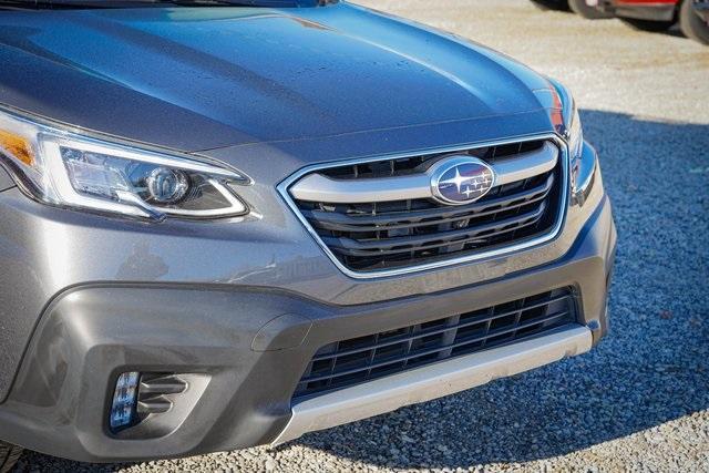 used 2021 Subaru Outback car, priced at $29,990