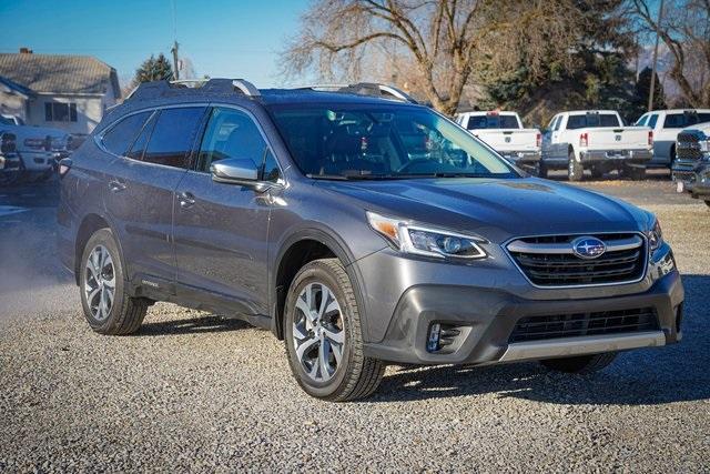 used 2021 Subaru Outback car, priced at $29,999