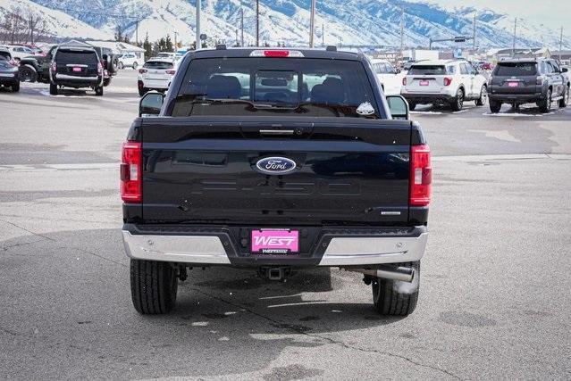 used 2021 Ford F-150 car, priced at $33,484