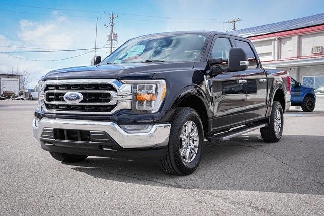used 2021 Ford F-150 car, priced at $33,484