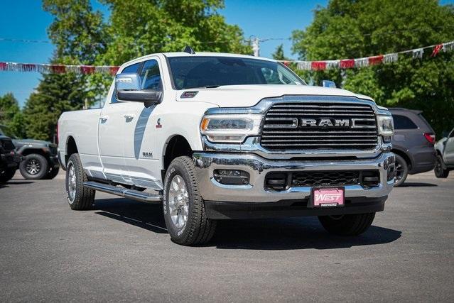 new 2024 Ram 3500 car, priced at $79,055