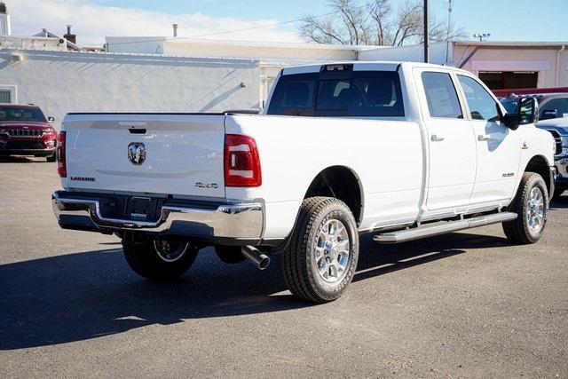 new 2024 Ram 3500 car, priced at $80,055