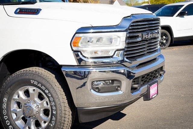 new 2024 Ram 3500 car, priced at $80,055