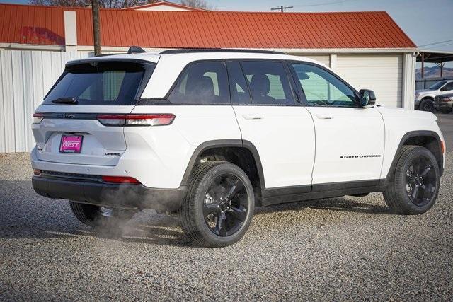 new 2025 Jeep Grand Cherokee car, priced at $54,257