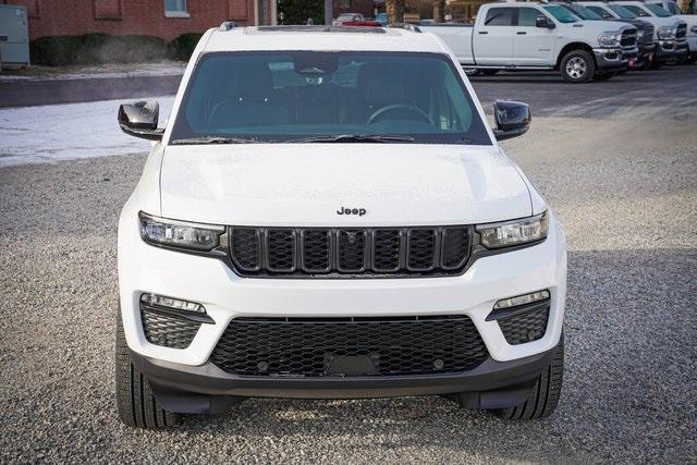 new 2025 Jeep Grand Cherokee car, priced at $54,257