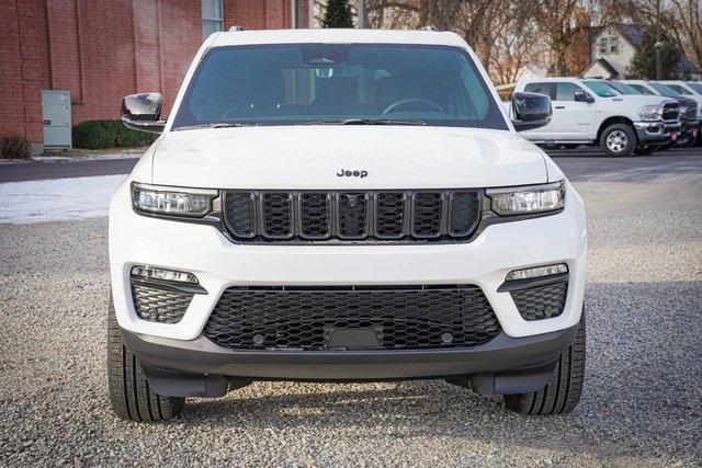 new 2025 Jeep Grand Cherokee car, priced at $54,257