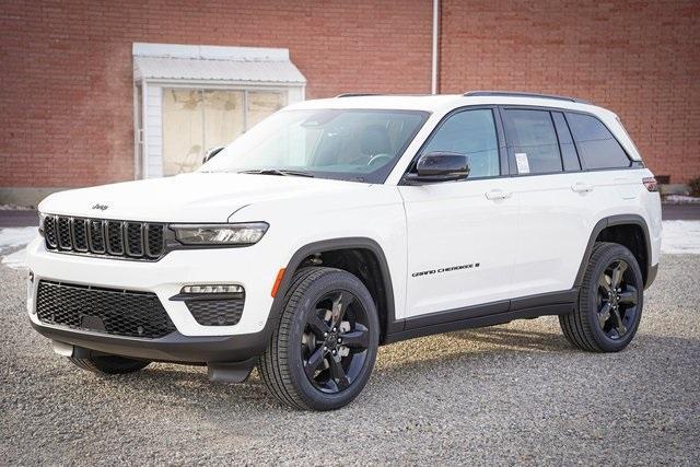 new 2025 Jeep Grand Cherokee car, priced at $54,257