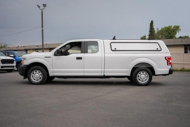 used 2019 Ford F-150 car, priced at $19,170