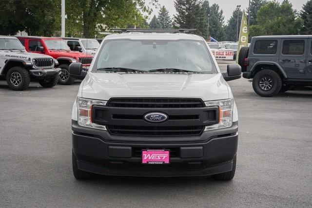 used 2019 Ford F-150 car, priced at $19,170