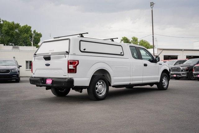 used 2019 Ford F-150 car, priced at $19,170