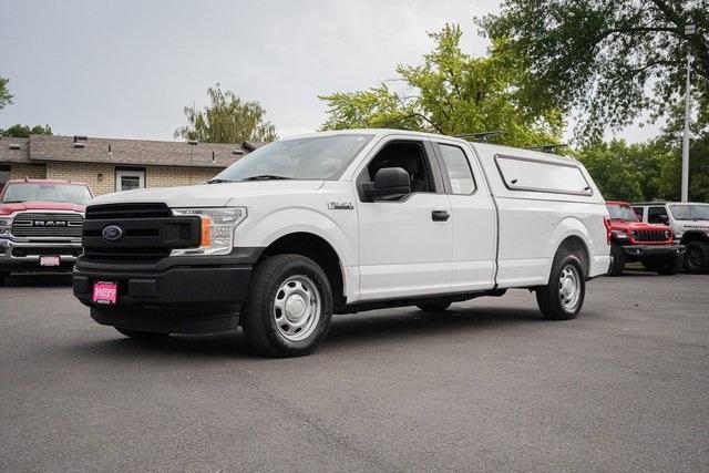 used 2019 Ford F-150 car, priced at $19,170