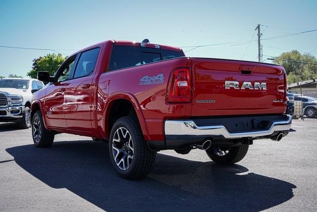 new 2025 Ram 1500 car, priced at $62,574