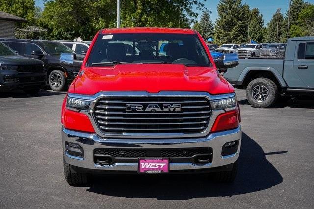 new 2025 Ram 1500 car, priced at $62,574