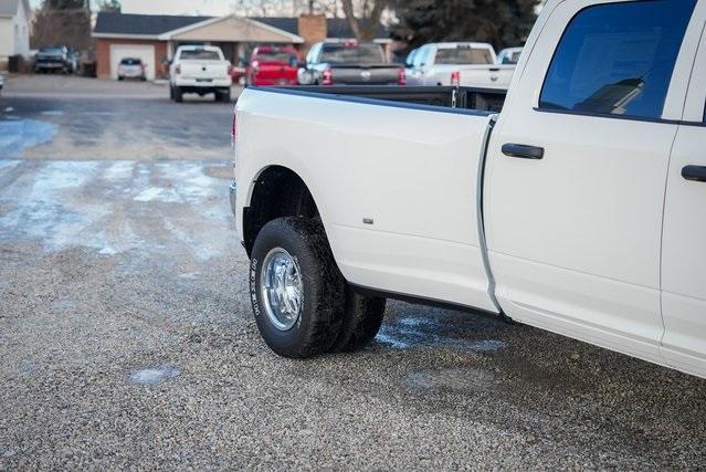 new 2024 Ram 3500 car, priced at $69,173