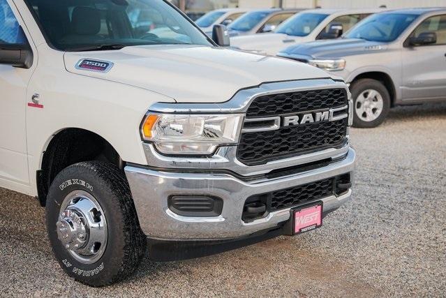 new 2024 Ram 3500 car, priced at $69,173